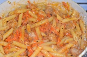макароны по-флотски рецепт