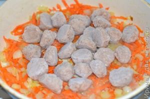макароны по-флотски рецепт