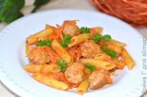 макароны по-флотски рецепт