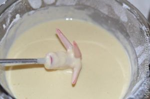 тыквенные оладьи на дрожжах