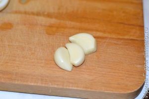 закуска из яиц с морковью