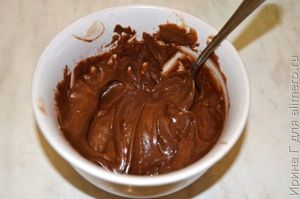 шоколадные плюшки