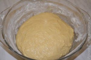 шоколадные плюшки