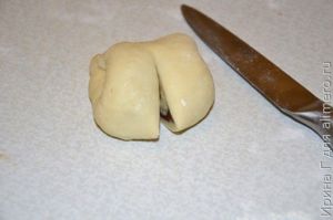 шоколадные плюшки