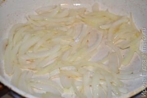 скумбрия с луком в микроволновке