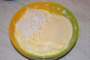 творожные шарики с курагой