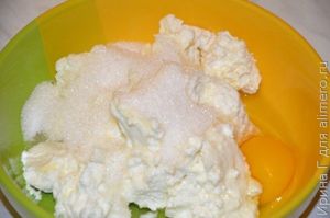 творожные шарики с курагой