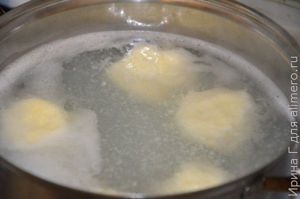 творожные шарики с курагой