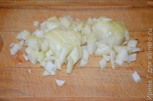 минтай с овощами в микроволновке