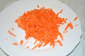 минтай с овощами в микроволновке