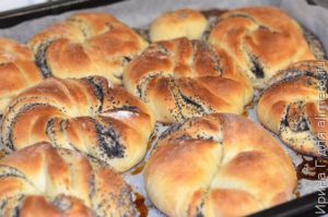 плюшки рецепт