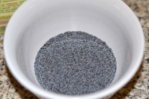 плюшки с маком рецепт