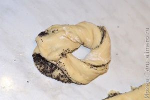 плюшки с маком рецепт
