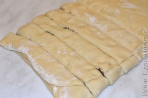 плюшки с маком рецепт