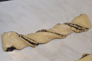 плюшки с маком рецепт