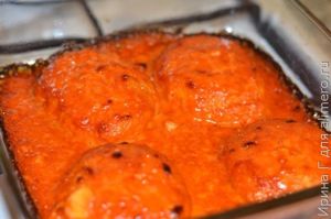 котлеты из курицы и свинины рецепт