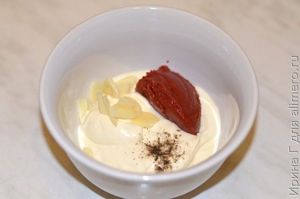 котлеты из курицы и свинины рецепт