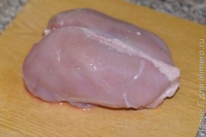 прозрачный куриный бульон