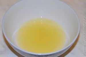 тыквенный сок рецепт