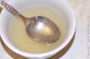 тыквенно-апельсиновое желе