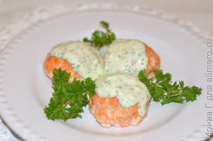 кнели из куриного филе рецепт