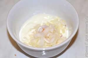 кнели из куриного филе рецепт