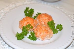 кнели из куриного филе рецепт