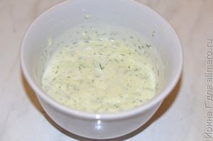 кнели из куриного филе рецепт