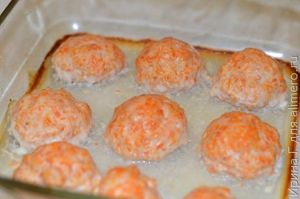 кнели из куриного филе рецепт