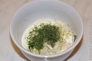 кнели из куриного филе рецепт