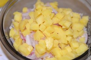 салат из квашеной капусты