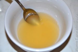 дижонская горчица рецепт