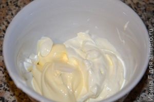 запеченный картофель с куриным фаршем и сыром