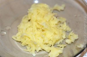 Салат с редькой рецепт