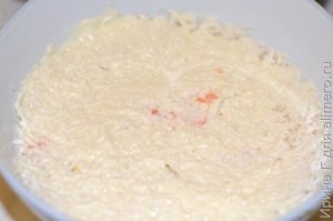 Салат с редькой рецепт