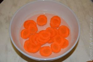 Салат с редькой рецепт