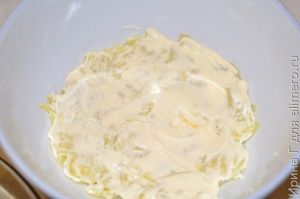 Салат с редькой рецепт
