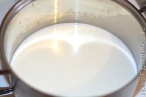 овсяна каша с сухофруктами