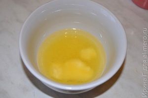 пирог с капустой