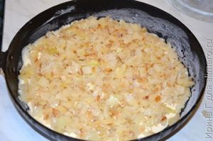 пирог с капустой