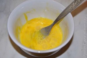 пирог с капустой