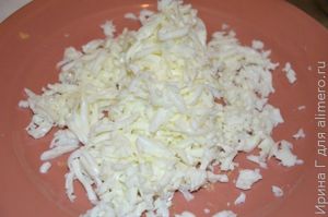 крабовый салат рецепт