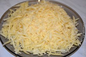 крабовый салат рецепт