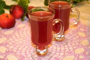 ягодный кисель рецепт