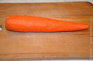 салат из моркови рецепт