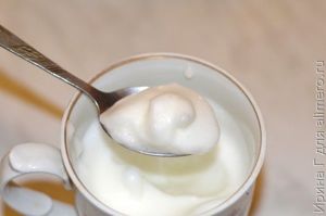 рыбное суфле