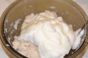 рыбное суфле