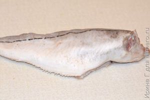 рыбное суфле