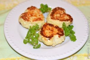 рыбное суфле