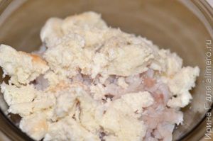 рыбное суфле